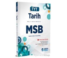 Eğitim Vadisi TYT Tarih MSB Multi Soru Bankası Video Çözümlü