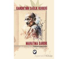 Gandhi’nin Sağlık Rehberi - Mahatma Gandhi - Cem Yayınevi