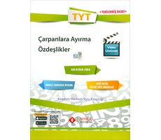 TYT Çarpanlara Ayırma Özdeşlikler Sonuç Yayınları