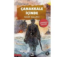 Çanakkale İçinde - Hasan Kallimci - Çınaraltı Yayınları