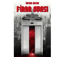 Firar Odası - Megan Goldin - April Yayıncılık