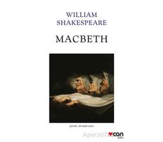 Macbeth - William Shakespeare - Can Yayınları