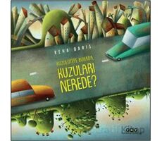 Kuzulutepe Burada, Kuzuları Nerede? - Reha Barış - Yapı Kredi Yayınları