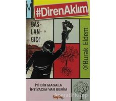 Diren Aklım - Burak Eldem - Sayfa6 Yayınları