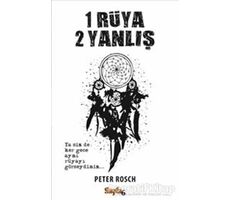 1 Rüya 2 Yanlış - Peter Rosch - Sayfa6 Yayınları