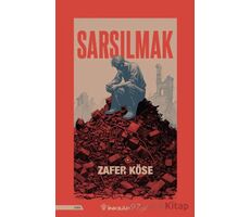 Sarsılmak - Zafer Köse - İnkılap Kitabevi