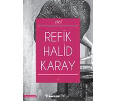 Deli - Refik Halid Karay - İnkılap Kitabevi