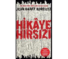 Hikaye Hırsızı - Jean Hanff Korelitz - Altın Kitaplar