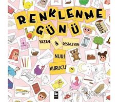 Renklenme Günü - Nuri Kurucu - Bilgi Yayınevi