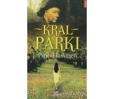 Kral Parkı - Pirjo Hassinen - Anemon Yayınları