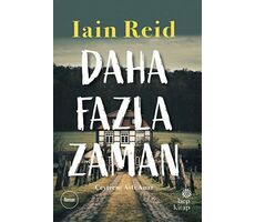 Daha Fazla Zaman - Iain Reid - Hep Kitap