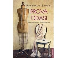 Prova Odası - Barbaros Şansal - Destek Yayınları