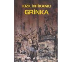 Kızıl İntikamcı Grinka - G. Kubanskiy - Tiydem Yayıncılık