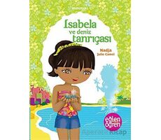 Minimiki - Isabela ve Deniz Tanrıçası - Dstil Tasarım İletişim Yayınları