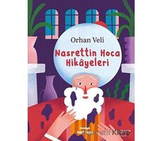 Nasrettin Hoca Hikayeleri - Orhan Veli Kanık - İlksatır Yayınevi