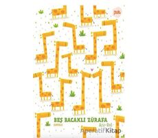 Beş Bacaklı Zürafa - Barroux - Puis