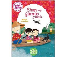 Shan ve Gümüş Yüzük - Eğlen Öğren - Dstil Tasarım İletişim Yayınları