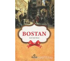 Bostan (Gençler İçin) - Sadi-i Şirazi - Ravza Yayınları