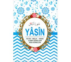 Cepboy 41 Yasin-i Şerif Ekonomik Haktan Yayınları