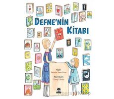 Defnenin Kitabı - Natalie Jane Prior - Marsık Kitap