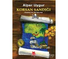 Korsan Sandığı - Alper Uygur - Kırmızı Kedi Çocuk