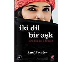 İki Dil Bir Aşk - Azad Penaber - Klaros Yayınları