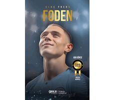 Genç Prens - Phil Foden - Ada Gökce - Gece Kitaplığı