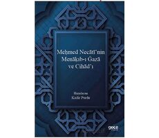 Me?med Necati’nin Mena?ıb-ı Gaza ve Cihad’ı - Kadir Purde - Gece Kitaplığı