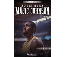 Magic Johnson - Meydan Okuyan - Ada Gökce - Gece Kitaplığı