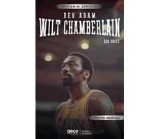 Wilt Chamberlain - Dev Adam - Ada Gökce - Gece Kitaplığı