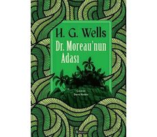 Dr. Moreau’nun Adası - H.G. Wells - Koridor Yayıncılık