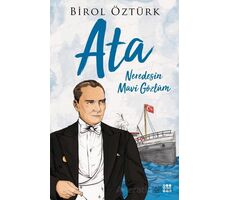 Ata - Neredesin Mavi Gözlüm - Birol Öztürk - Dokuz Yayınları