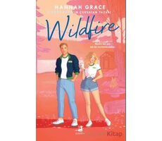 Wildfire - Hannah Grace - Olimpos Yayınları