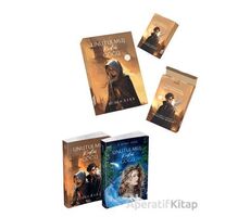 Unutulmuş Kuşlar Göğü İki Kitaplık Set - Kübra Berk - Ephesus Yayınları