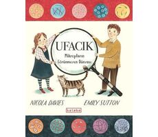 Ufacık - Nicola Davies - Ketebe Çocuk