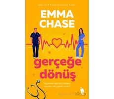 Gerçeğe Dönüş - Emma Chase - Nemesis Kitap