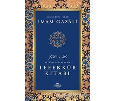 Tefekkür Kitabı - İmam Gazali - Ravza Yayınları