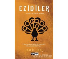 Ezidiler - Halil Genç - Siyah Beyaz Yayınları