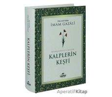 Kalplerin Keşfi - İmam Gazali - Ravza Yayınları