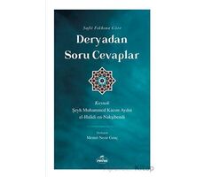 Deryadan Soru Cevaplar - Kolektif - Ravza Yayınları