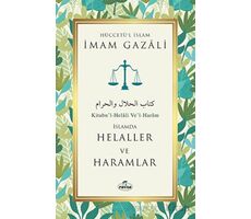 Helaller ve Haramlar - İmam Gazali - Ravza Yayınları