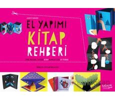 El Yapımı Kitap Rehberi - Agnese Baruzzi - İlksatır Yayınevi