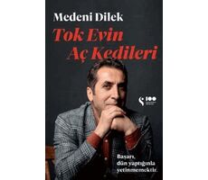 Tok Evin Aç Kedileri - Medeni Dilek - Doğan Solibri