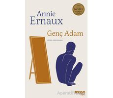 Genç Adam - Annie Ernaux - Can Yayınları