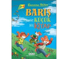 Barış Üzerine Küçük Bir Kitap - Geronimo Stilton - Yapı Kredi Yayınları