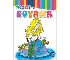 Neşeli Boyama 3 - Kolektif - Bilgi Yayınevi