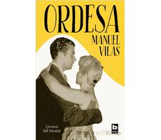 Ordesa - Manuel Vilas - Bilgi Yayınevi