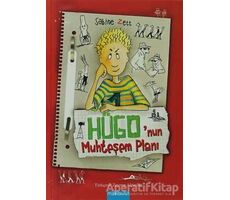 Hugonun Muhteşem Planı - Sabine Zett - Mavibulut Yayınları