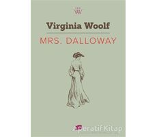 Mrs. Dalloway - Virginia Woolf - Altıkırkbeş Yayınları