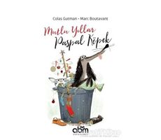 Mutlu Yıllar Paspal Köpek - Colas Gutman - Abm Yayınevi